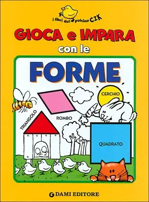 Gioca e impara con le Forme Bestseller