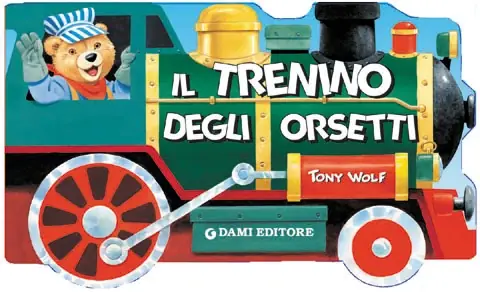 Il trenino degli orsetti Compra Online