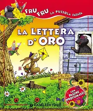 Compra Adesso La lettera d‘oro Con pagine profumate!