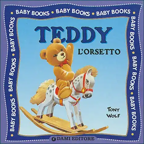 Teddy l‘orsetto Ultimissimo Modello