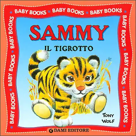 Sammy il tigrotto Compra Oggi Stesso