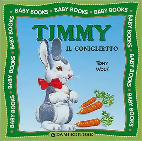 Pagamento Sicuro Timmy il coniglietto
