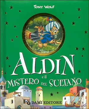 Sconto Aldin e il mistero del Sultano