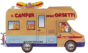 Il Camper degli orsetti Economico