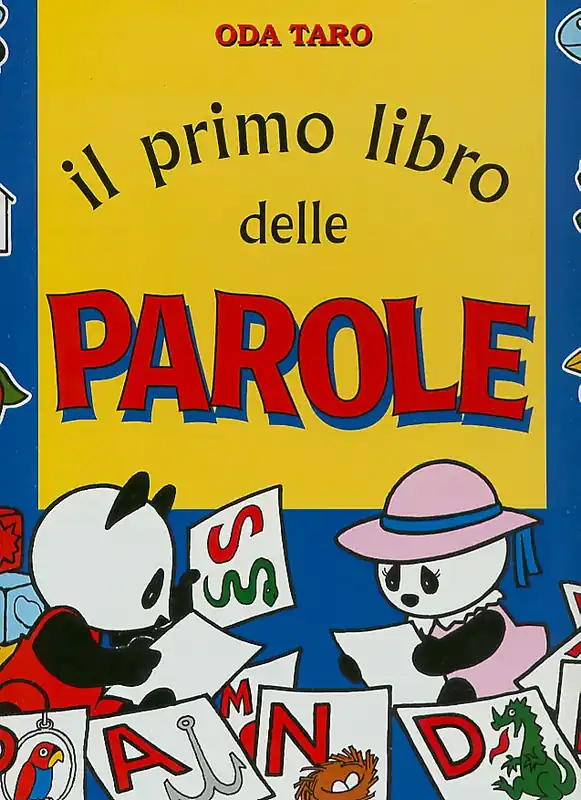 Il primo libro delle parole Ordina Subito
