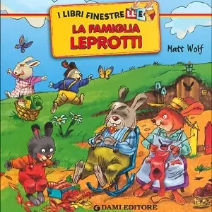 Ultime Pezzi La Famiglia Leprotti