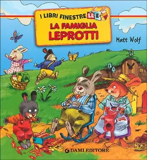 Ultime Pezzi La Famiglia Leprotti