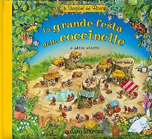 La grande festa delle coccinelle e altre storie Prezzo Basso