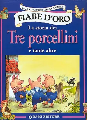 Economico La storia dei Tre porcellini e tante altre