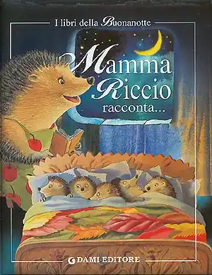 Mamma Riccio racconta... Ordina Subito
