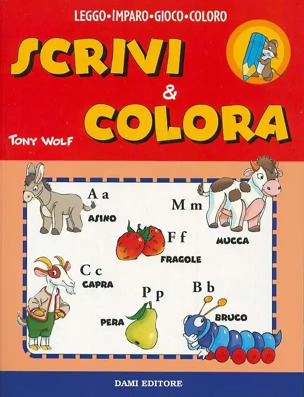 Miglior Prezzo Scrivi e Colora