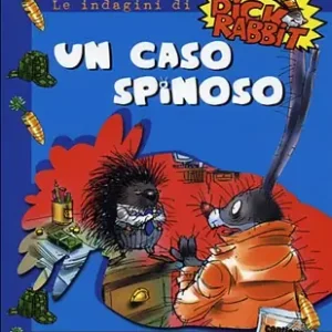 Un caso spinoso contiene 20 stickers! Acquista Ora