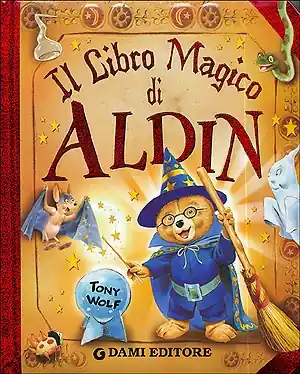 Il Libro Magico di Aldin Nuovo Arrivo