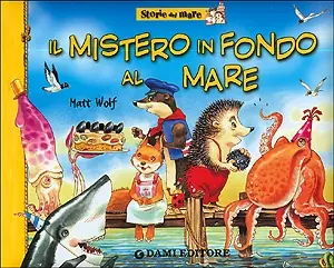 Il mistero in fondo al mare Solo Oggi