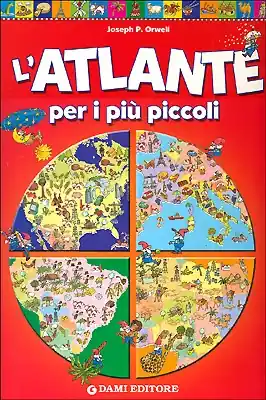 Compra Online L‘atlante per i più piccoli