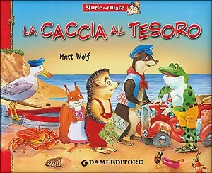 Acquista Ora La caccia al tesoro