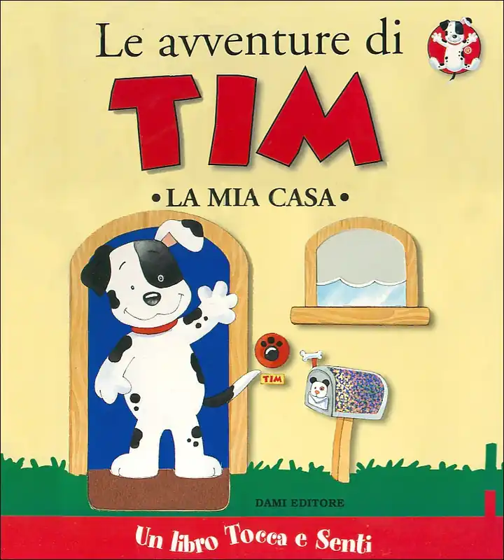 Le avventure di Tim. La mia casa Scelto Dai Clienti