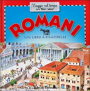 Nuovo Arrivo Romani Un libro a finestrelle