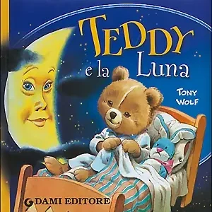 Teddy e la Luna Ordina Subito