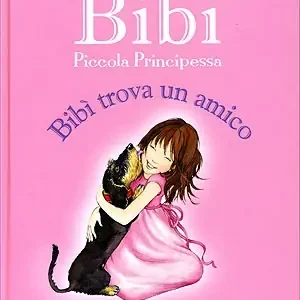 Solo Oggi Bibì trova un amico