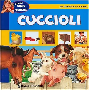 Cuccioli per bambini da 6 a 8 anni Subito Disponibile