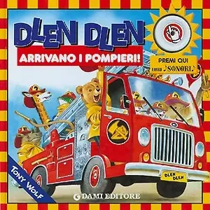 A Buon Prezzo Dlen Dlen Arrivano i pompieri!