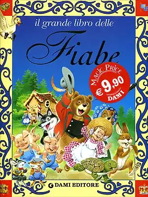 Il grande libro delle fiabe Prezzo Scontato