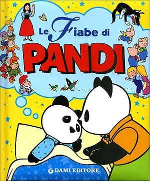 Compra Oggi Stesso Le fiabe di Pandi