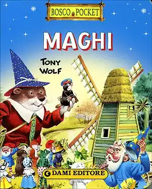 Maghi Offerta Speciale