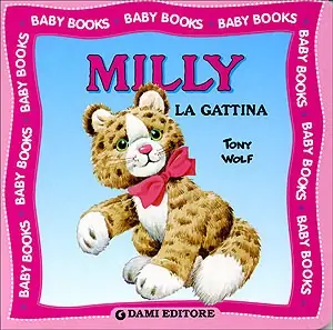 Milly la gattina Offerta Speciale