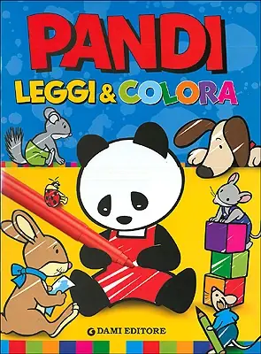Offerta Del Giorno Pandi. Leggi & Colora