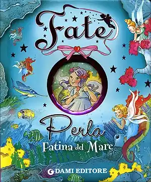 Compra Oggi Stesso Perla Fatina del Mare Illustrazioni di Stefania Piazza