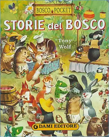 Consegna Rapida Storie del bosco