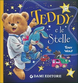 Quantità Limitata Teddy e le Stelle
