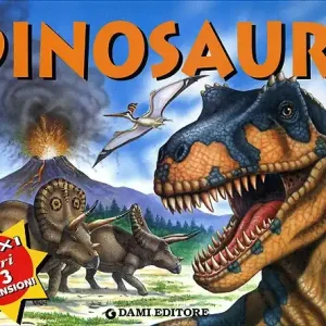 Ultimissimo Modello Dinosauri (Tridimensionale)