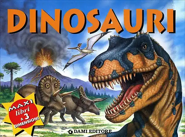 Ultimissimo Modello Dinosauri (Tridimensionale)