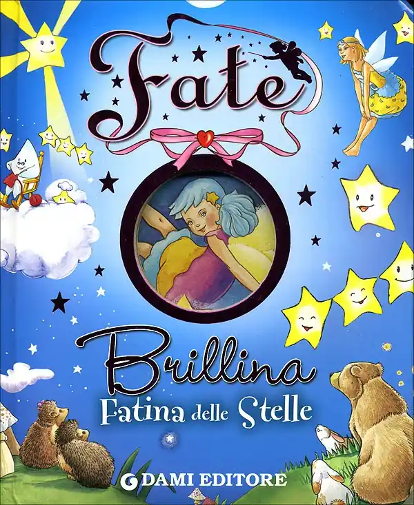 Brillina Fatina delle Stelle Subito Disponibile