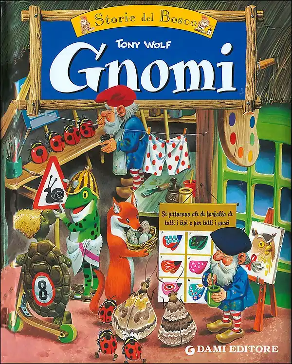 Gnomi Offerta
