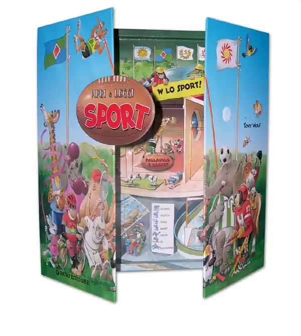 Gli Sport Ordina Subito
