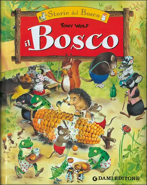 Miglior Prezzo Il Bosco nuova edizione