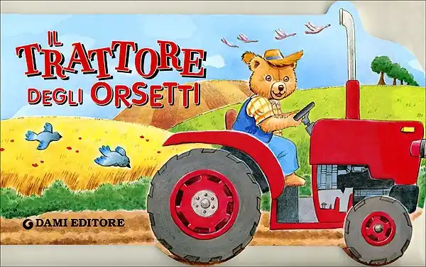 Il Trattore degli Orsetti Miglior Prezzo