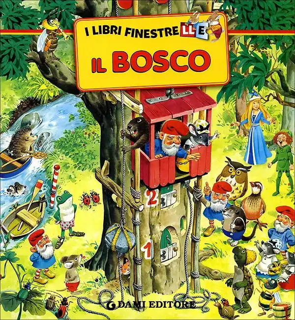 Pagamento Sicuro Il Bosco