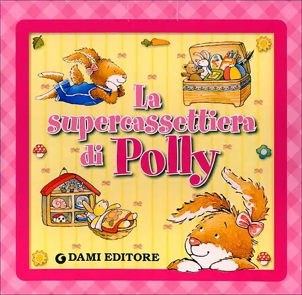 Quantità Limitata La supercassettiera di Polly