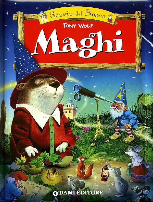 Maghi Prezzo Scontato
