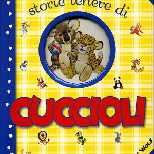 Spedito Oggi Storie tenere di cuccioli
