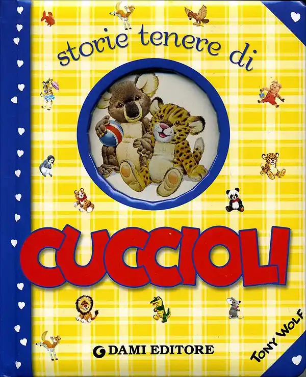 Spedito Oggi Storie tenere di cuccioli
