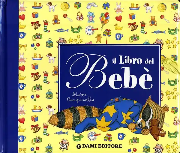 Saldi Il Libro del Bebè In cofanetto di cartone