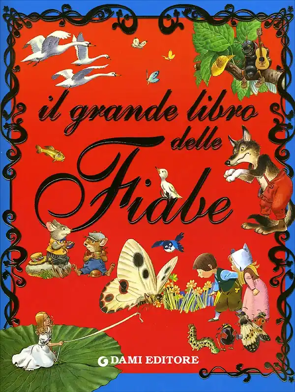Il grande libro delle Fiabe Più Venduto