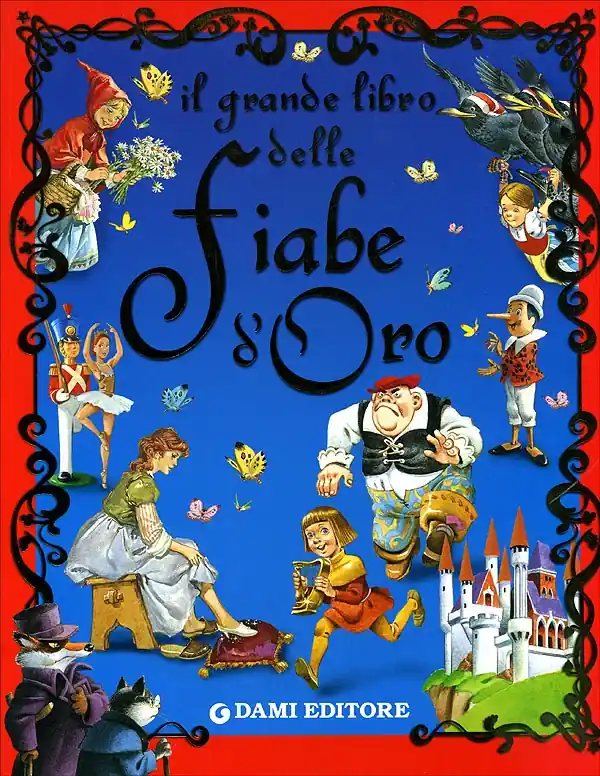 Economico Il grande libro delle Fiabe d‘Oro