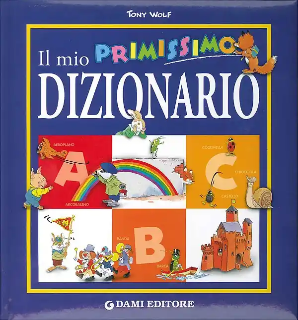 Affare Il mio primissimo Dizionario